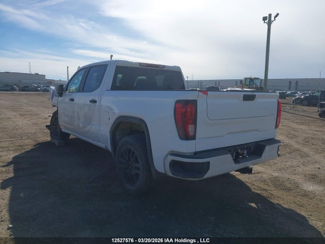 12527576 :رقم المزاد ، 1GTPUAEK8RZ389577 vin ، 2024 Gmc Sierra K1500 مزاد بيع