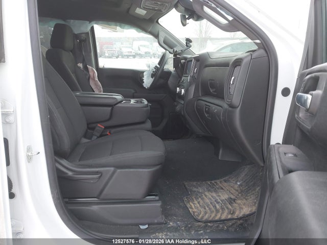 12527576 :رقم المزاد ، 1GTPUAEK8RZ389577 vin ، 2024 Gmc Sierra K1500 مزاد بيع