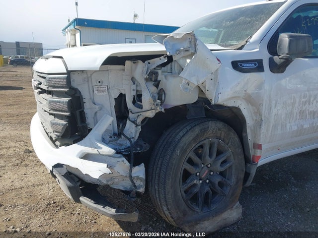 12527576 :رقم المزاد ، 1GTPUAEK8RZ389577 vin ، 2024 Gmc Sierra K1500 مزاد بيع