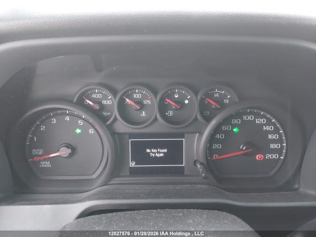 12527576 :رقم المزاد ، 1GTPUAEK8RZ389577 vin ، 2024 Gmc Sierra K1500 مزاد بيع