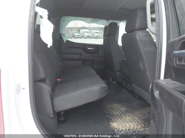 12527576 :رقم المزاد ، 1GTPUAEK8RZ389577 vin ، 2024 Gmc Sierra K1500 مزاد بيع