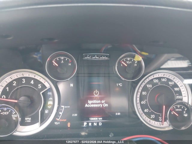 1C6RR7JM7GS176010 RAM 1500 Laramie