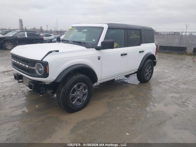 1FMDE7BHXSLA79060 Ford Bronco Big Bend
