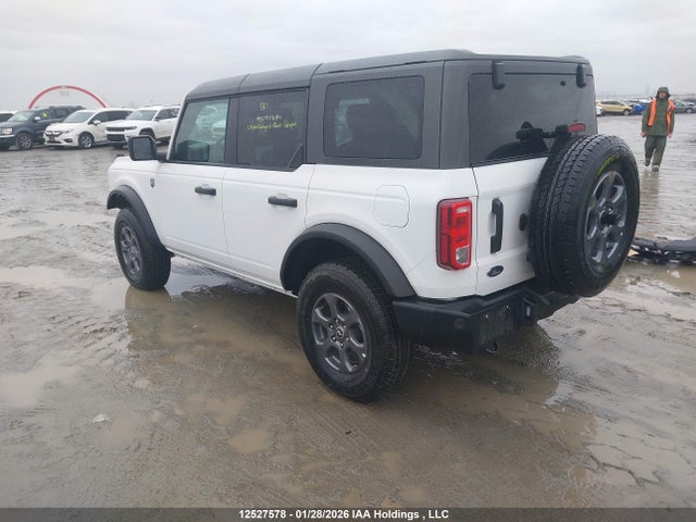 1FMDE7BHXSLA79060 Ford Bronco Big Bend