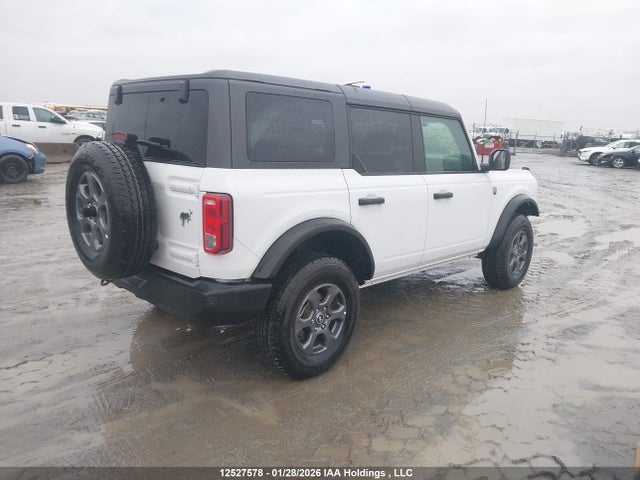 1FMDE7BHXSLA79060 Ford Bronco Big Bend