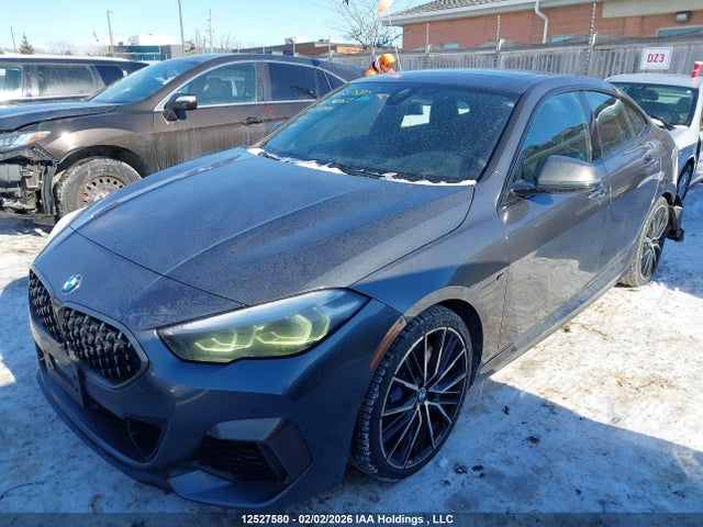 WBA13AL08L7F58476 BMW M235i Gran Coupe Xdrive