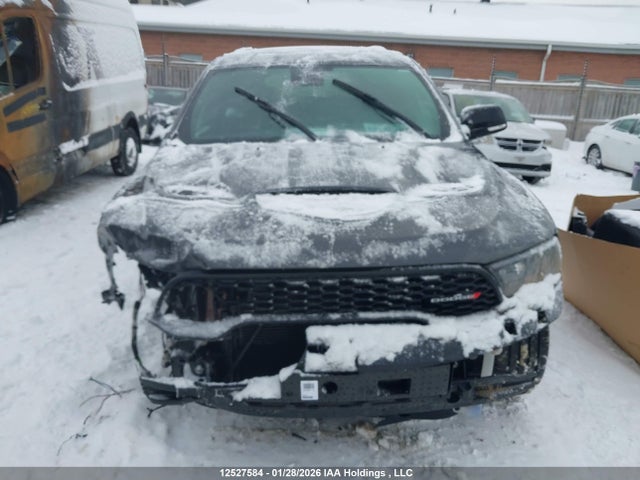 Aukcja sprzedaży 2026 Dodge Durango R/t, vin: 1C4SDJCT6TC196022, numer aukcji: 12527584