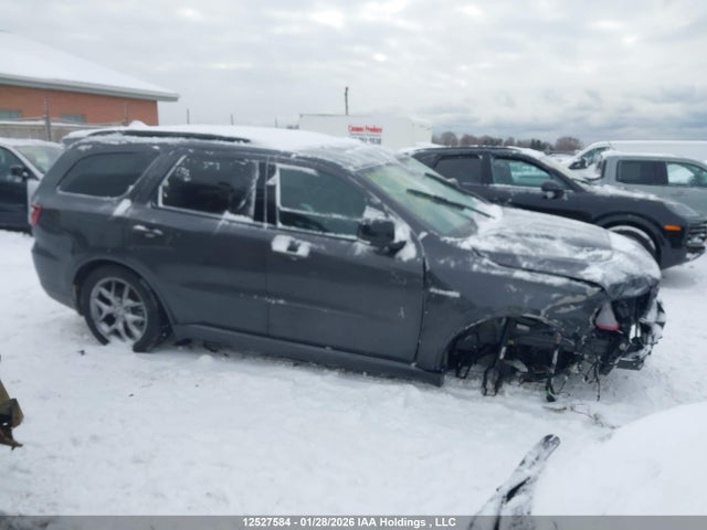 Aukcja sprzedaży 2026 Dodge Durango R/t, vin: 1C4SDJCT6TC196022, numer aukcji: 12527584