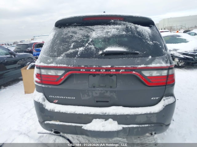 Aukcja sprzedaży 2026 Dodge Durango R/t, vin: 1C4SDJCT6TC196022, numer aukcji: 12527584