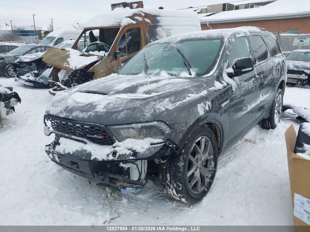 Aukcja sprzedaży 2026 Dodge Durango R/t, vin: 1C4SDJCT6TC196022, numer aukcji: 12527584