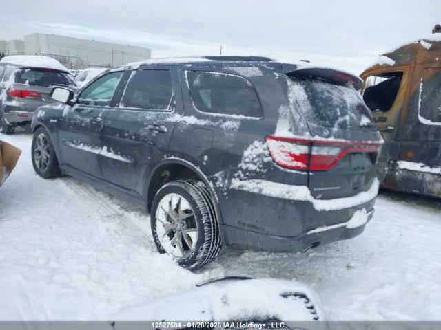 Aukcja sprzedaży 2026 Dodge Durango R/t, vin: 1C4SDJCT6TC196022, numer aukcji: 12527584