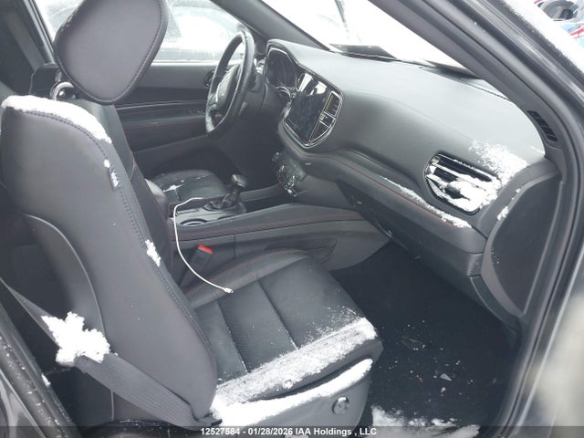 Aukcja sprzedaży 2026 Dodge Durango R/t, vin: 1C4SDJCT6TC196022, numer aukcji: 12527584