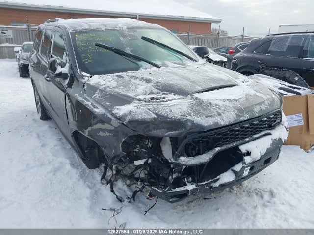 Aukcja sprzedaży 2026 Dodge Durango R/t, vin: 1C4SDJCT6TC196022, numer aukcji: 12527584