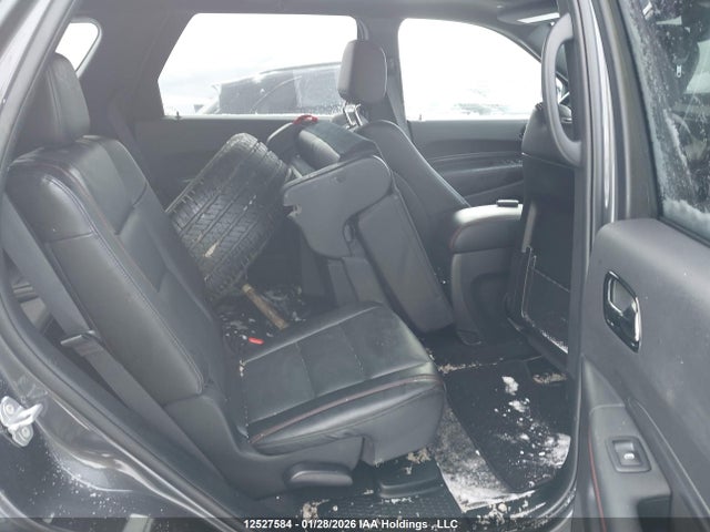 Aukcja sprzedaży 2026 Dodge Durango R/t, vin: 1C4SDJCT6TC196022, numer aukcji: 12527584