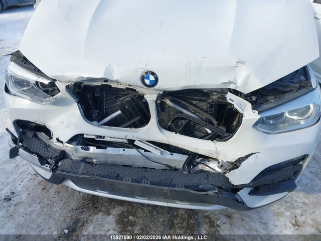 5UXTY5C02M9E33630 BMW X3 Xdrive30i