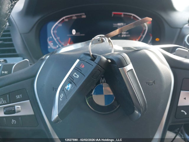 5UXTY5C02M9E33630 BMW X3 Xdrive30i