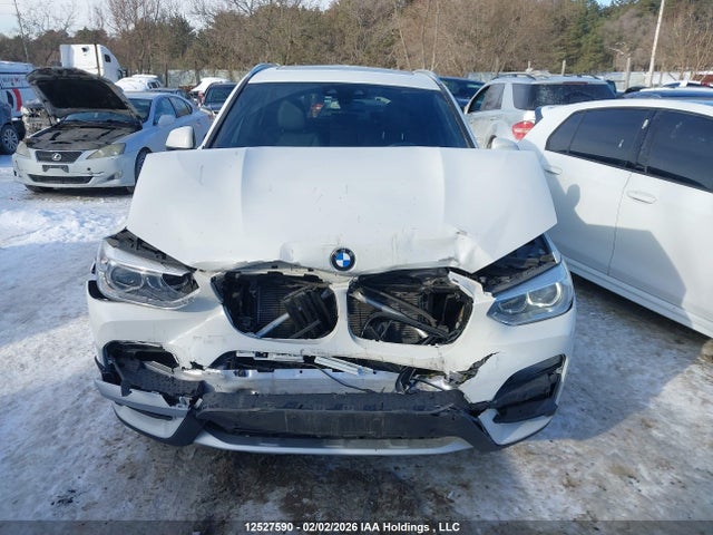 5UXTY5C02M9E33630 BMW X3 Xdrive30i