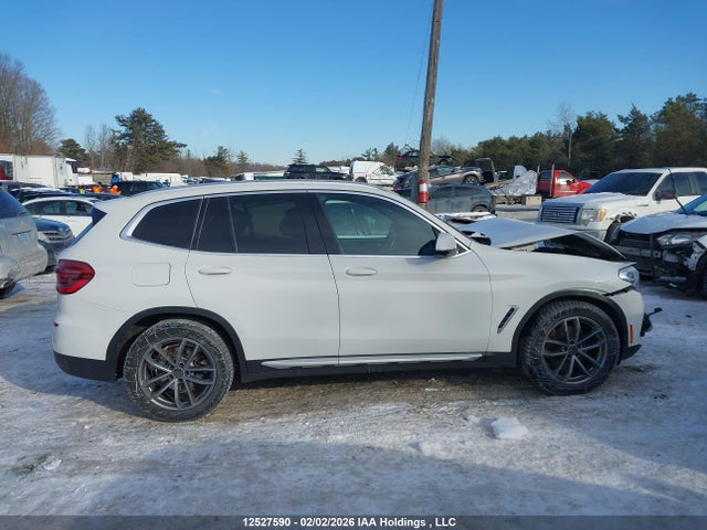 5UXTY5C02M9E33630 BMW X3 Xdrive30i