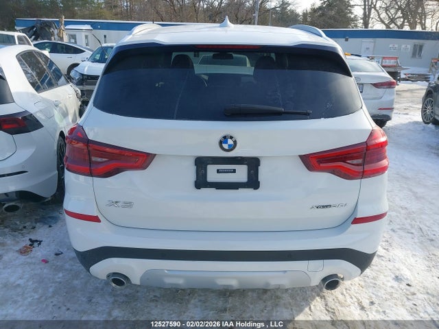 5UXTY5C02M9E33630 BMW X3 Xdrive30i