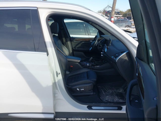 5UXTY5C02M9E33630 BMW X3 Xdrive30i