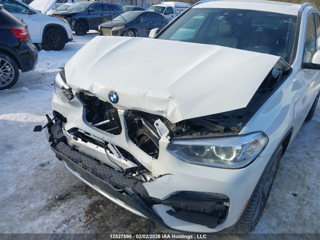 5UXTY5C02M9E33630 BMW X3 Xdrive30i