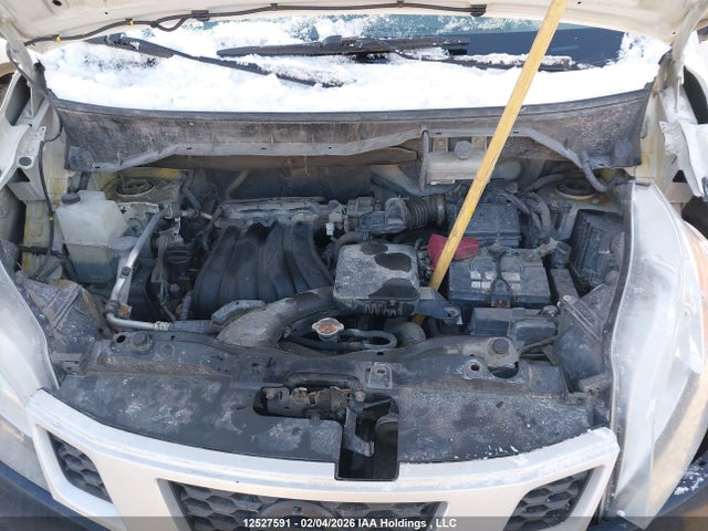 3N6CM0KNXJK703848 Nissan NV200