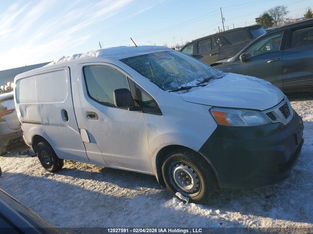 3N6CM0KNXJK703848 Nissan NV200