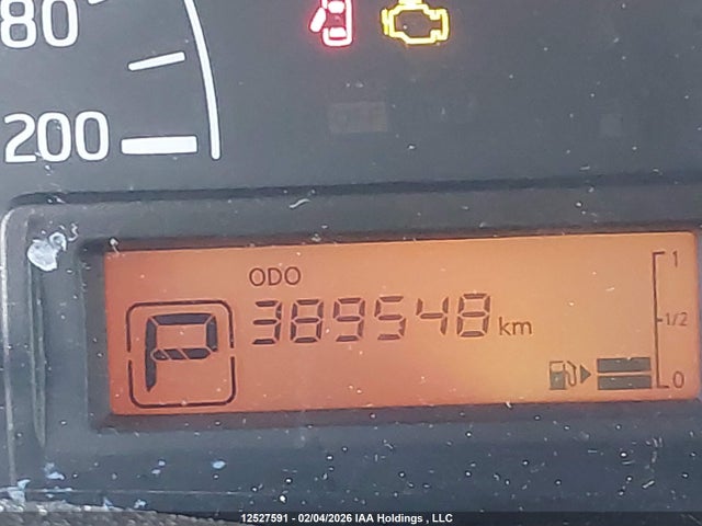 3N6CM0KNXJK703848 Nissan NV200