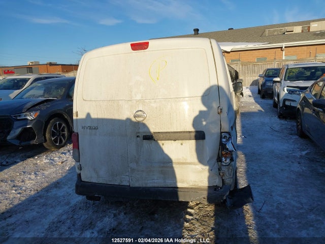 3N6CM0KNXJK703848 Nissan NV200