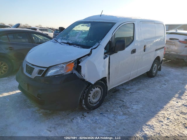 3N6CM0KNXJK703848 Nissan NV200
