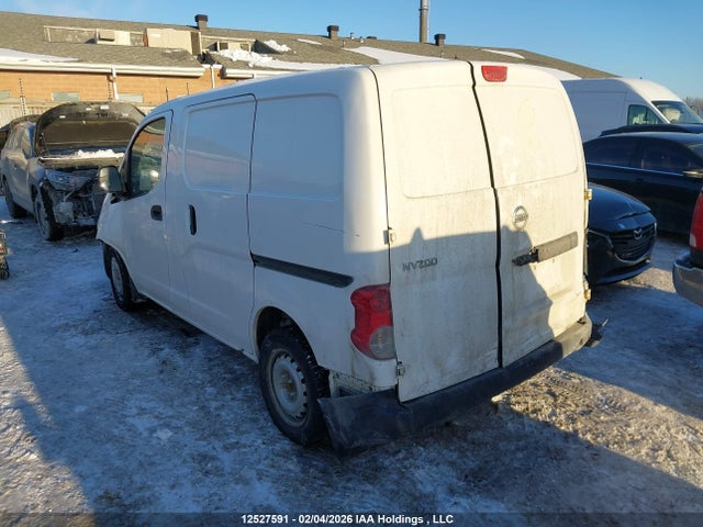3N6CM0KNXJK703848 Nissan NV200