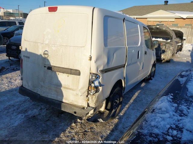 3N6CM0KNXJK703848 Nissan NV200