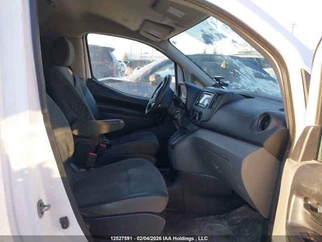 3N6CM0KNXJK703848 Nissan NV200