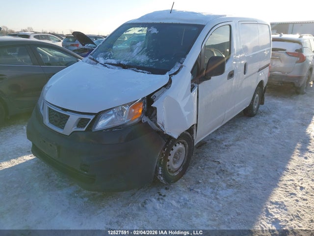 3N6CM0KNXJK703848 Nissan NV200