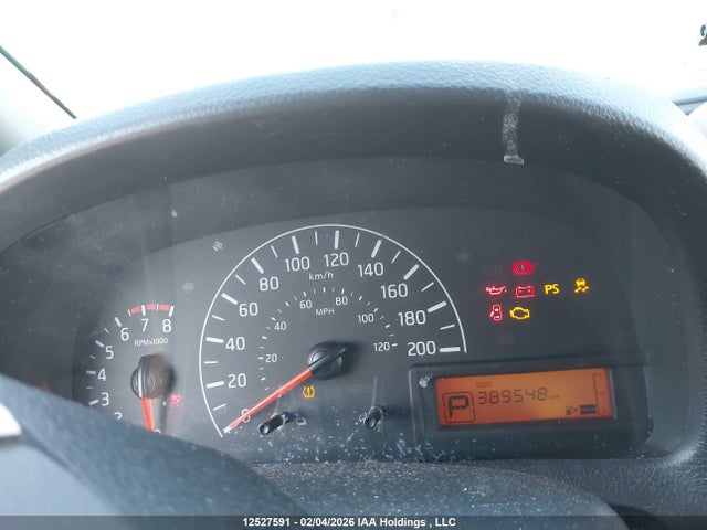 3N6CM0KNXJK703848 Nissan NV200