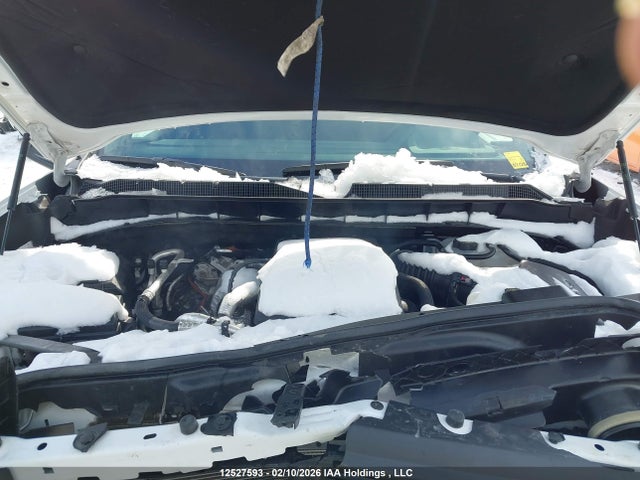 2025 Chevrolet Silverado K1500 Rst მანქანა იყიდება აუქციონზე, vin: 1GCUKEE89SZ329995, აუქციონის ნომერი: 12527593