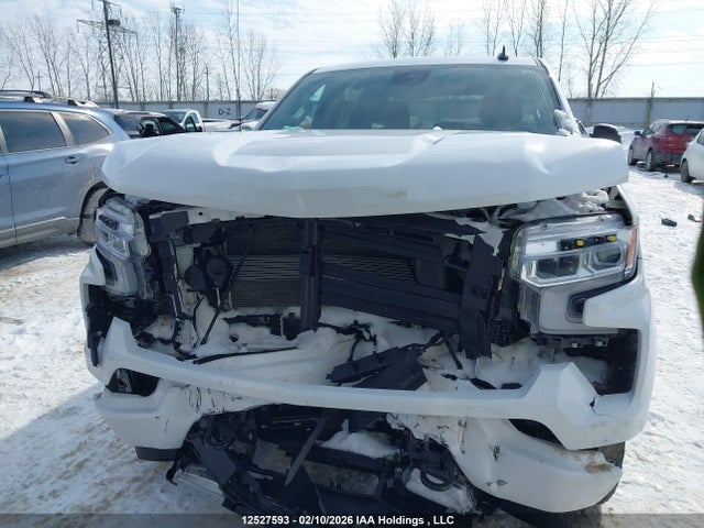 2025 Chevrolet Silverado K1500 Rst მანქანა იყიდება აუქციონზე, vin: 1GCUKEE89SZ329995, აუქციონის ნომერი: 12527593