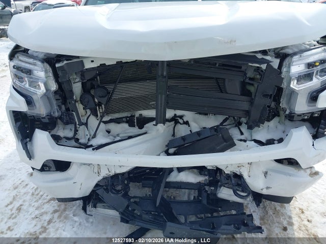 2025 Chevrolet Silverado K1500 Rst მანქანა იყიდება აუქციონზე, vin: 1GCUKEE89SZ329995, აუქციონის ნომერი: 12527593