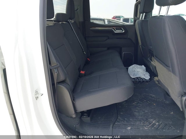 2025 Chevrolet Silverado K1500 Rst მანქანა იყიდება აუქციონზე, vin: 1GCUKEE89SZ329995, აუქციონის ნომერი: 12527593