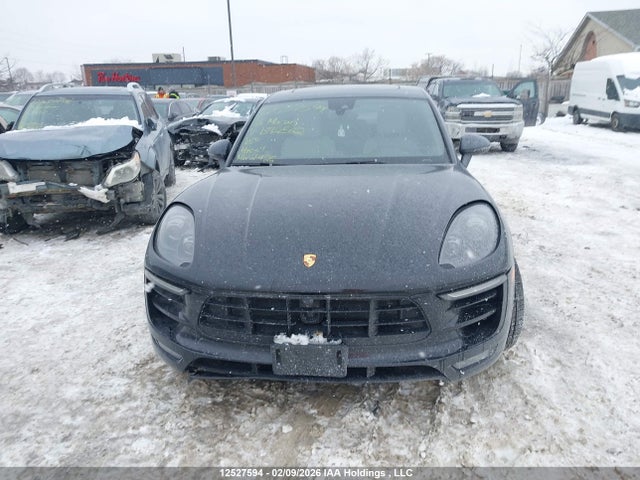Porsche Macan Turbo 2016 WP1AF2A51GLB92562 Image 12