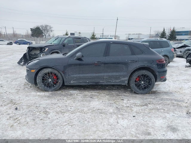 Porsche Macan Turbo 2016 WP1AF2A51GLB92562 Image 14