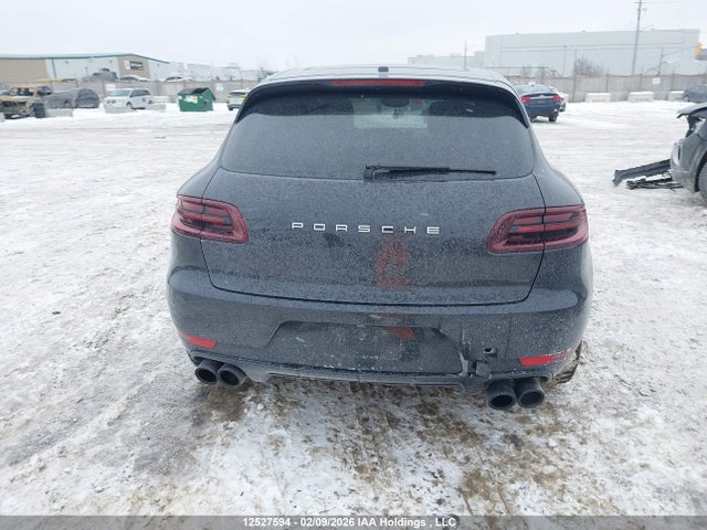 Porsche Macan Turbo 2016 WP1AF2A51GLB92562 Image 16