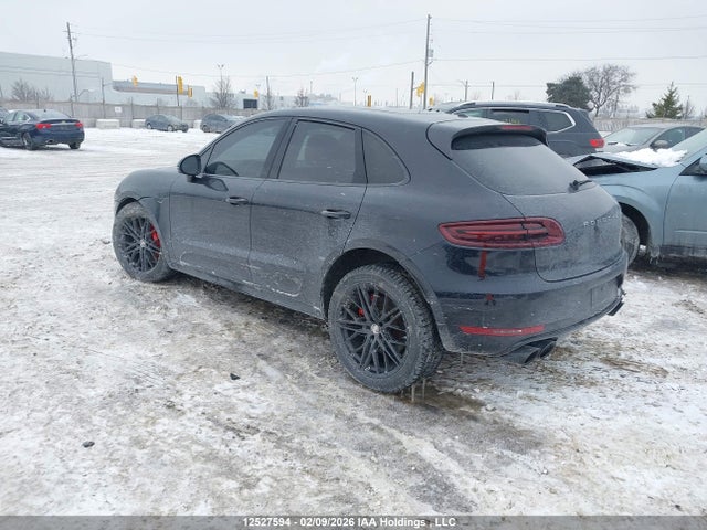 Porsche Macan Turbo 2016 WP1AF2A51GLB92562 Image 3