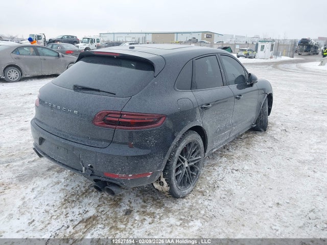 Porsche Macan Turbo 2016 WP1AF2A51GLB92562 Image 4