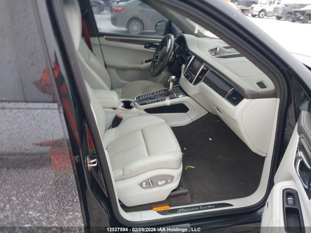 Porsche Macan Turbo 2016 WP1AF2A51GLB92562 Image 5