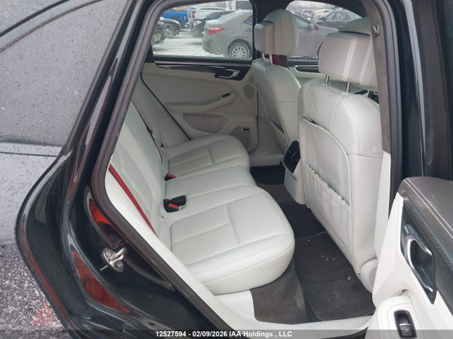 Porsche Macan Turbo 2016 WP1AF2A51GLB92562 Image 8