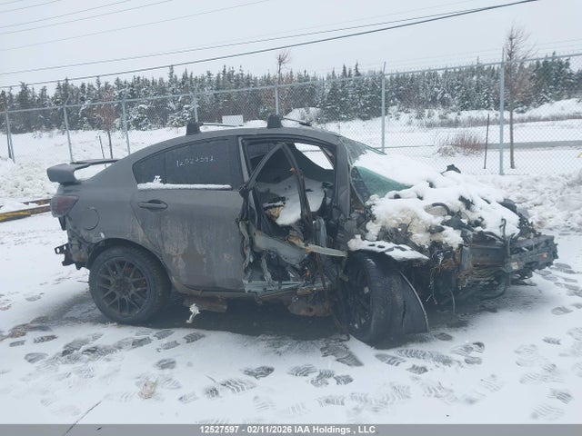 Aukcja sprzedaży 2012 Mazda 3 I, vin: JM1BL1V72C1603851, numer aukcji: 12527597