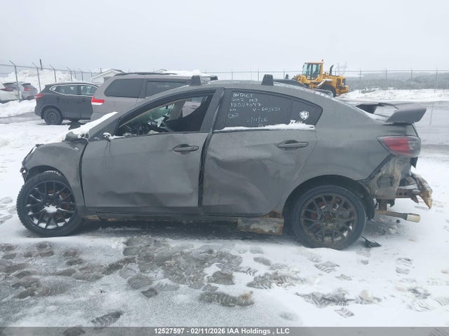 Aukcja sprzedaży 2012 Mazda 3 I, vin: JM1BL1V72C1603851, numer aukcji: 12527597