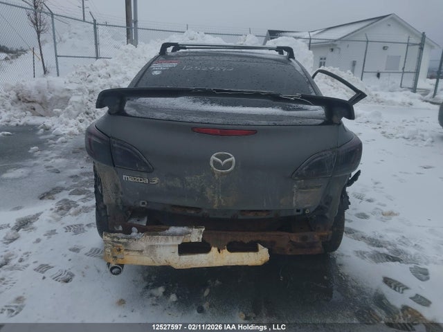 Aukcja sprzedaży 2012 Mazda 3 I, vin: JM1BL1V72C1603851, numer aukcji: 12527597