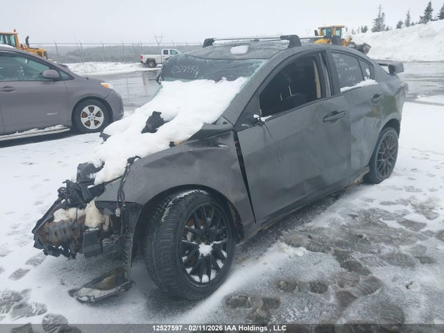 Aukcja sprzedaży 2012 Mazda 3 I, vin: JM1BL1V72C1603851, numer aukcji: 12527597